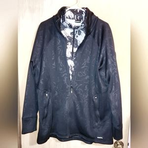 Kerrits Equestrian Quarter Zip and Matching Full Zip winter top set